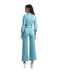 Kimono Jumpsuit