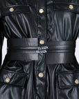 Shibuya Leather Jacket