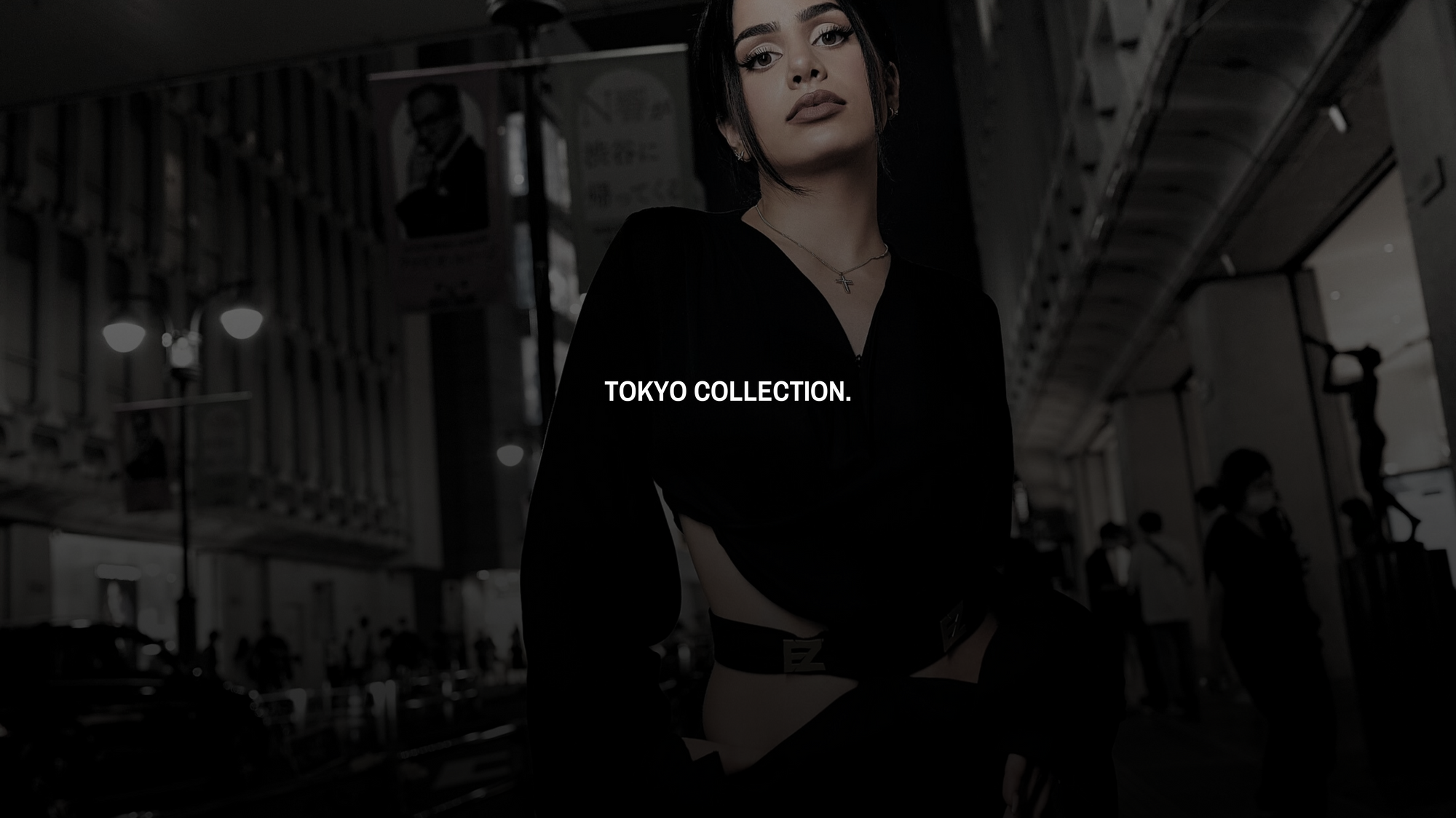 ELLIZA IN TOKYO